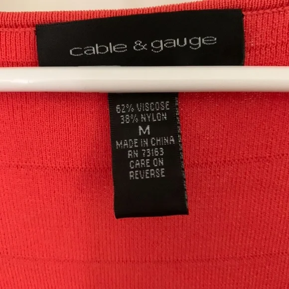 Shell Top - Picture 2 of 2